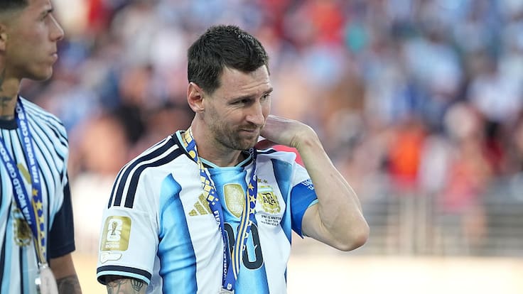 “Messi ha jugado un Mundial maravilloso”: Víctor Hugo Morales sobre derrota de Argentina ante España