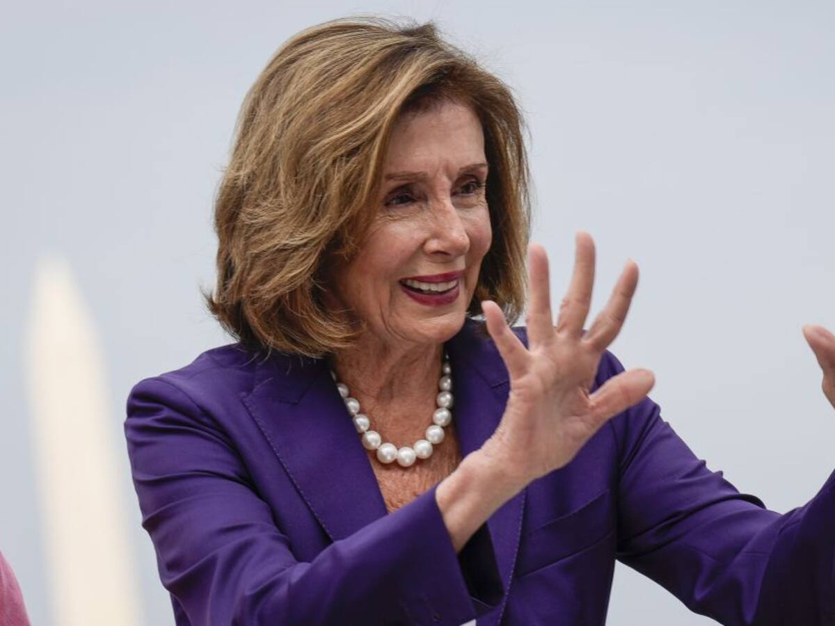 Gira de Pelosi por Asia, crea temor ante posible arribo a Taiwán