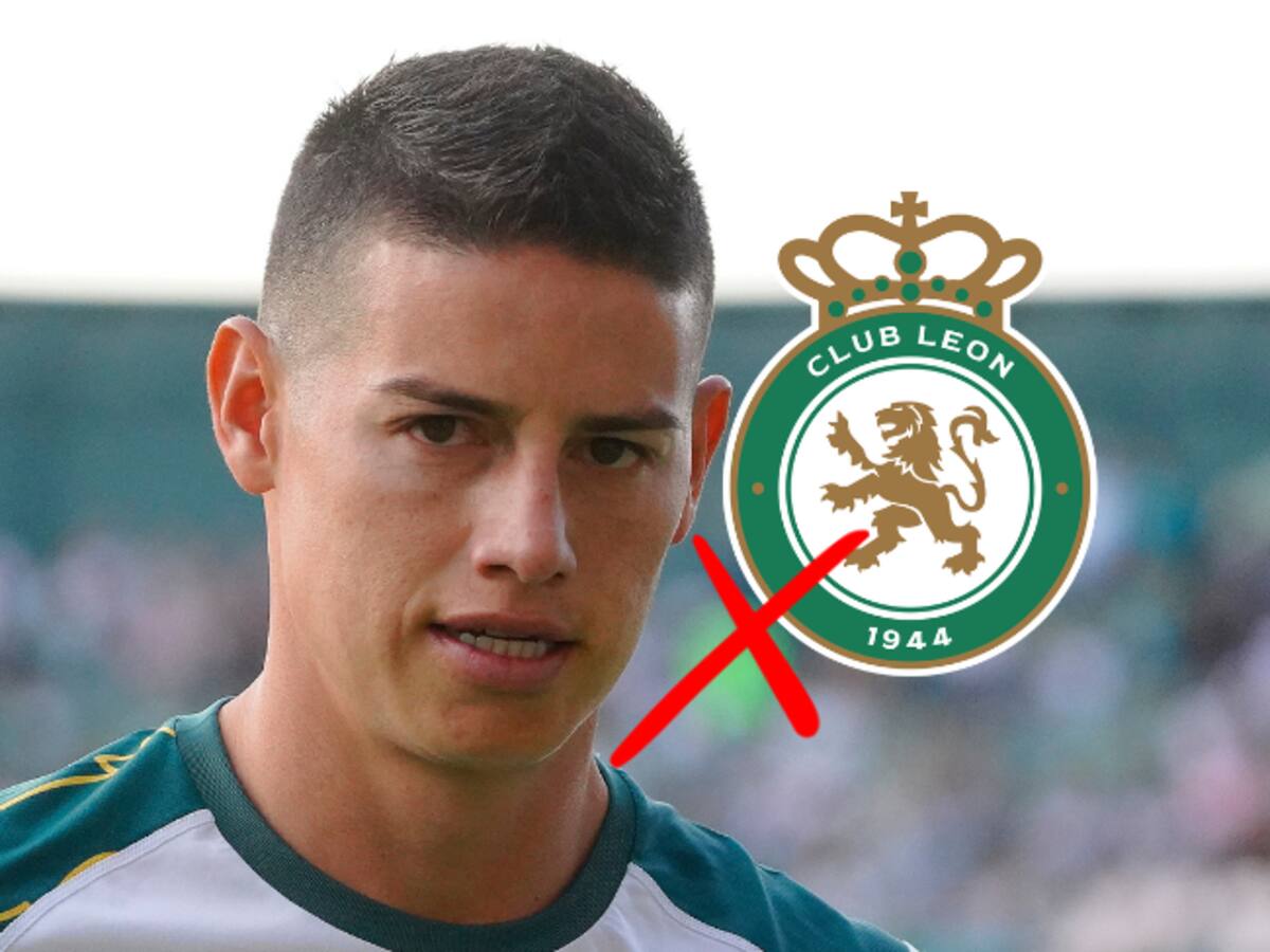 James Rodríguez recibe sorpresiva sanción en México: ¿Cuántos partidos se pierde con León?