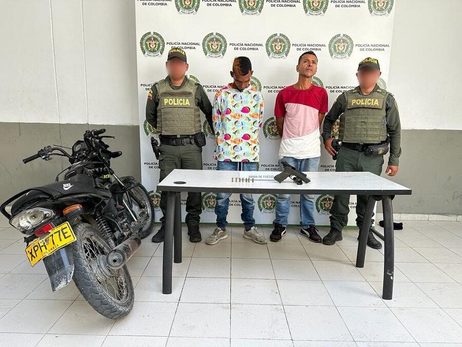 Policía Metropolitana de Cartagena