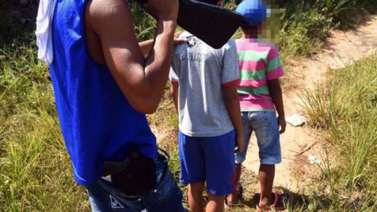 11 menores víctimas de reclutamiento forzado fueron recuperados en Guaviare