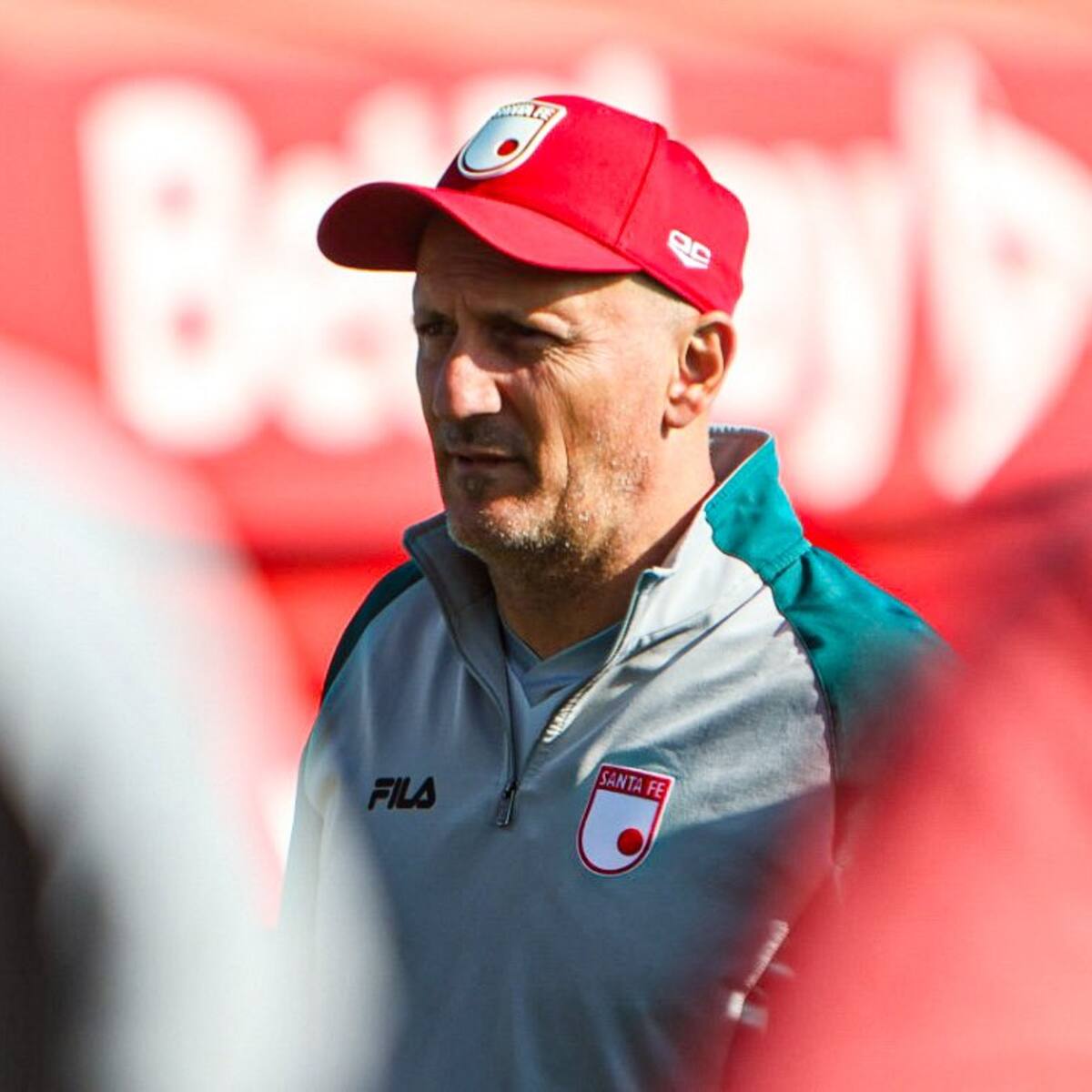 Pablo Repetto confirmó el primer fichaje de Santa Fe para jugar Libertadores