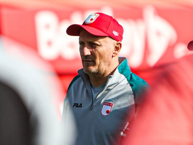 Pablo Repetto confirmó el primer fichaje de Santa Fe para jugar Libertadores