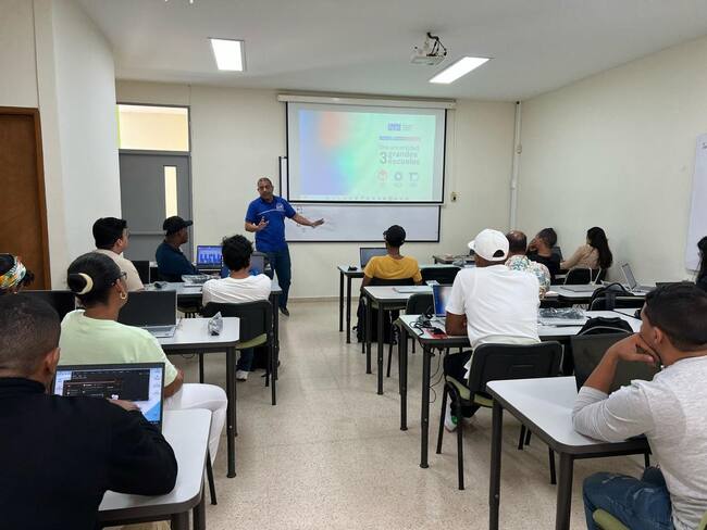Universidad Tecnológica de Bolívar