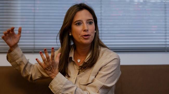 Cristina Plazas. Foto: Colprensa