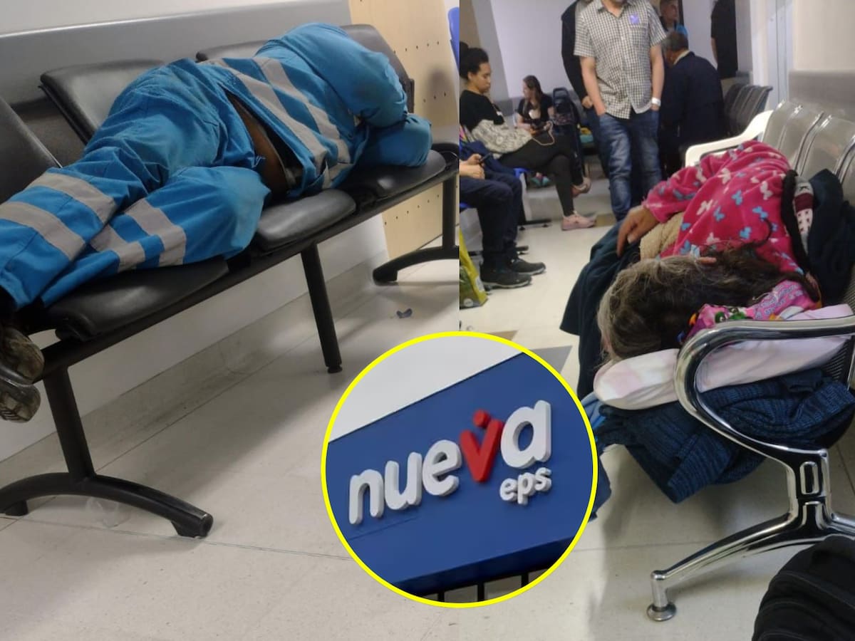 Pacientes enfrentan demoras en Clínica Nuestra Señora de la Paz por faltas en convenio con Nueva EPS