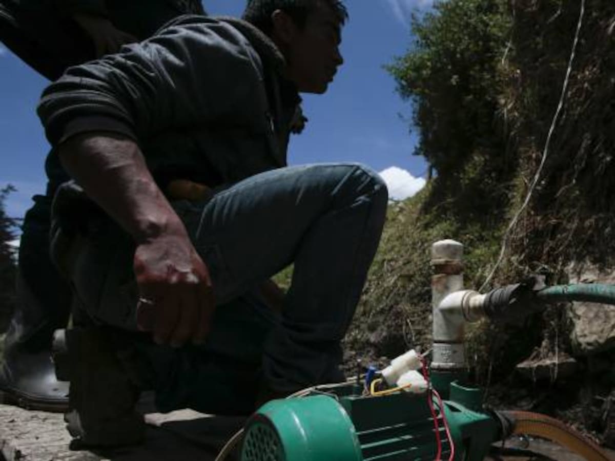 A pesar de lluvias persiste alerta roja en Ibagué por fenómeno de El Niño