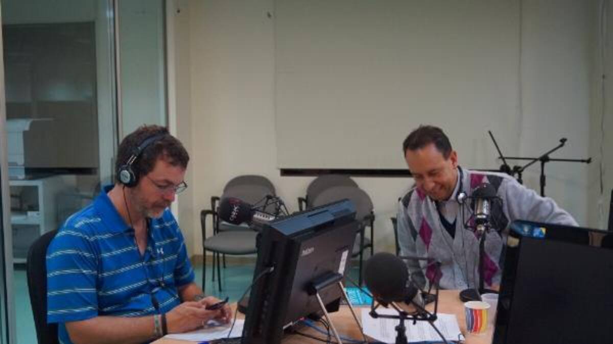 Programa al aire con el Dr. Leonardo Palacios, neurólogo.