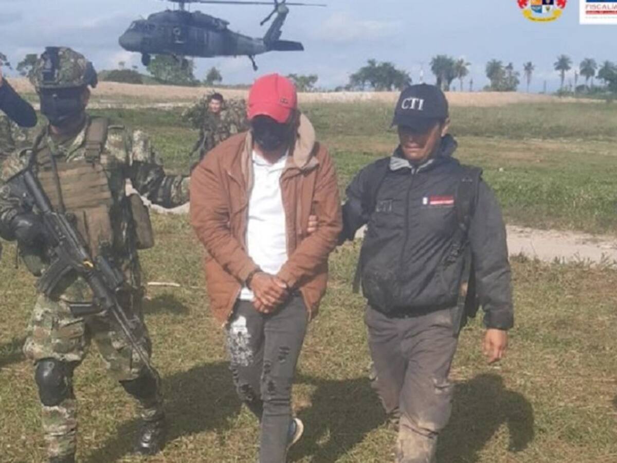 Cárcel para presunto miembro del ELN por desplazamiento forzado en Bolívar