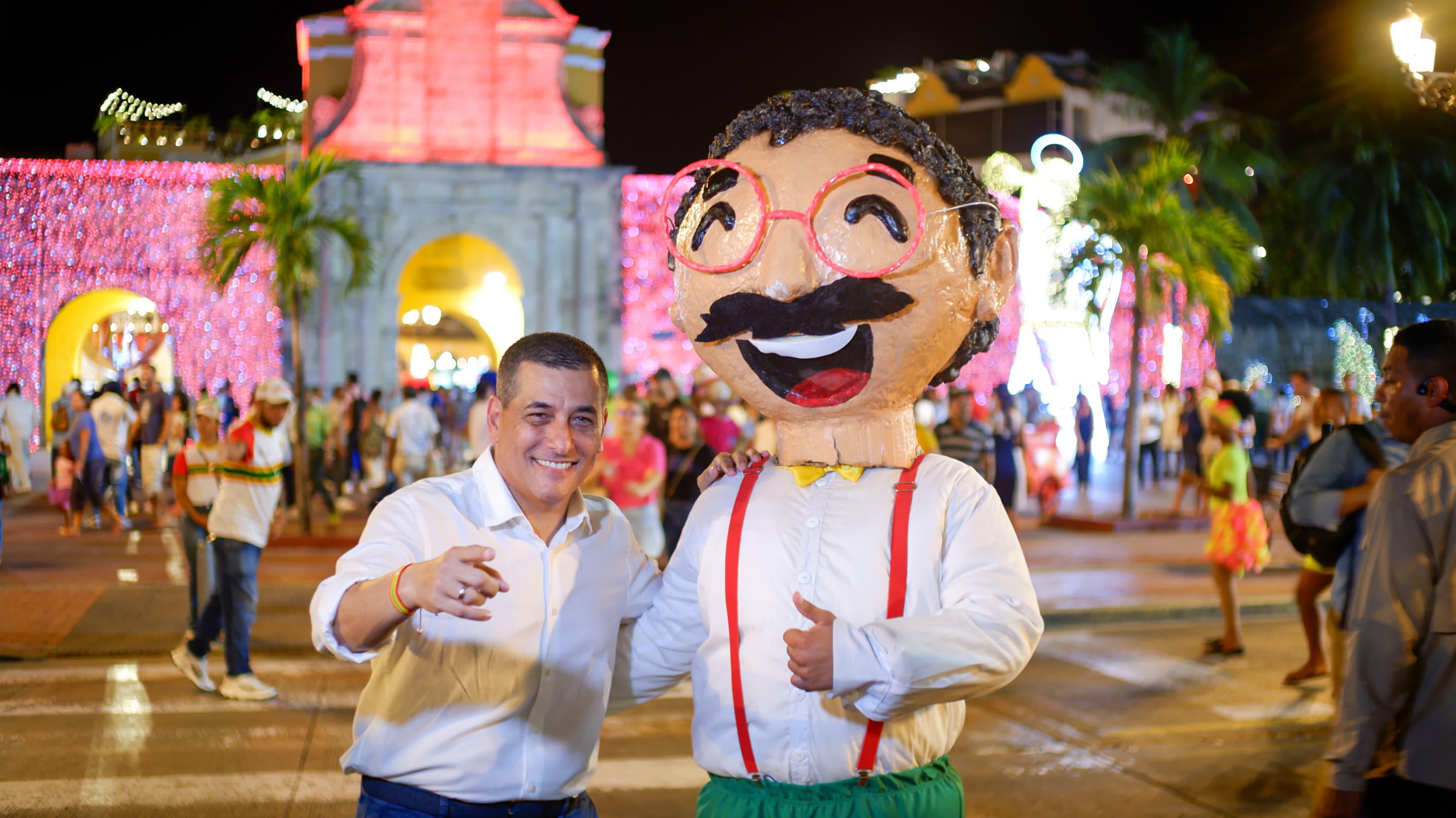 Alcaldía de Cartagena