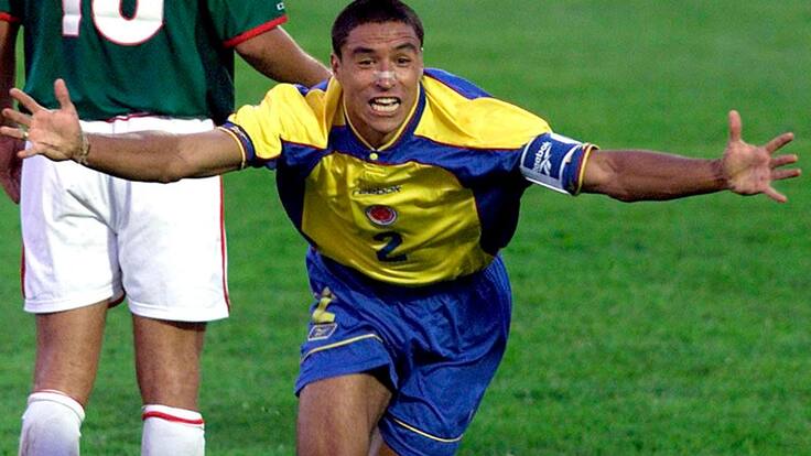 Narración del gol y final del partido en Copa América 2001 por Caracol Radio