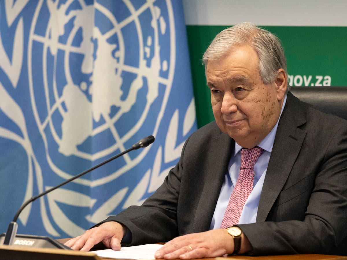 Guterres pide que se respete el alto el fuego en Líbano tras muerte de soldado de la ONU