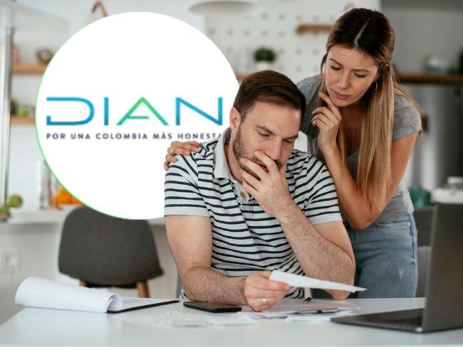 DIAN y las deudas. ¿Cómo saber si está en la lista de morosos?
