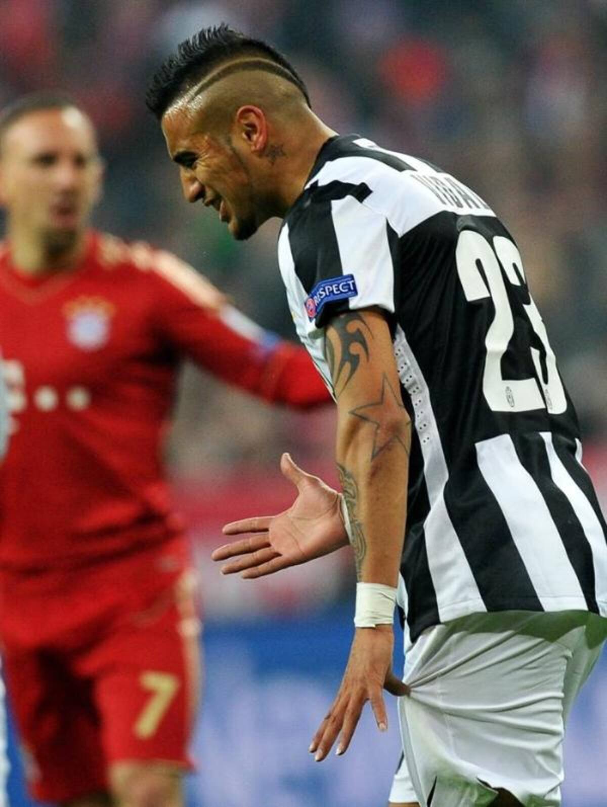 Bayern Múnich-Juventus FC