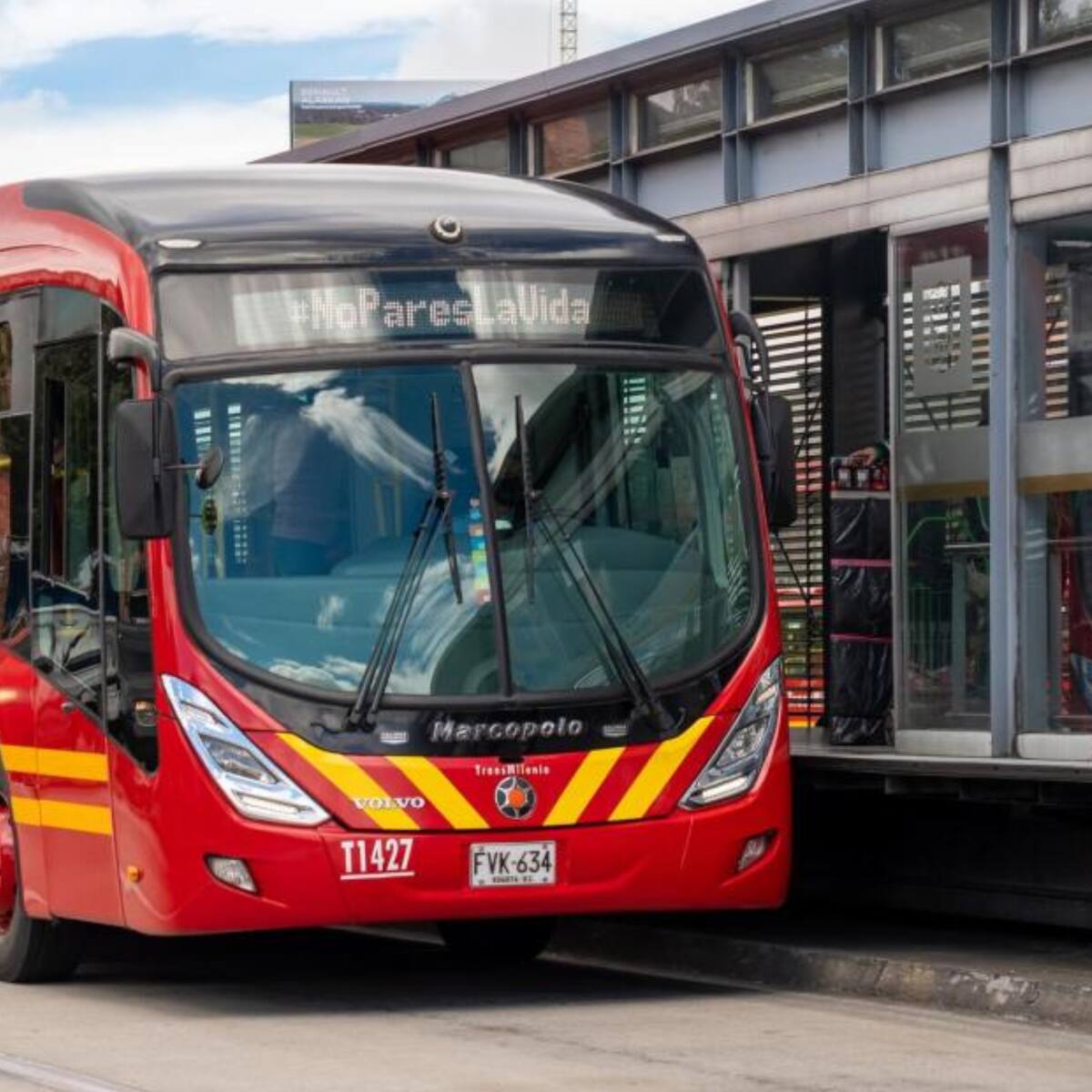 Transmilenio anunció cambios importantes en rutas del Portal 80 y Usme