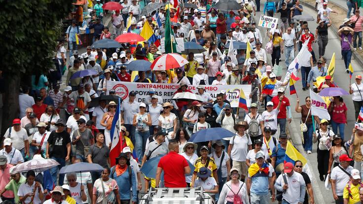 Al Oído: La primer muestra de cambio del Gobierno sería suspender la marcha de este miércoles en Cali