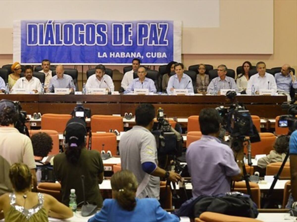 Extienden hasta el jueves ciclo 37 de diálogos en La Habana