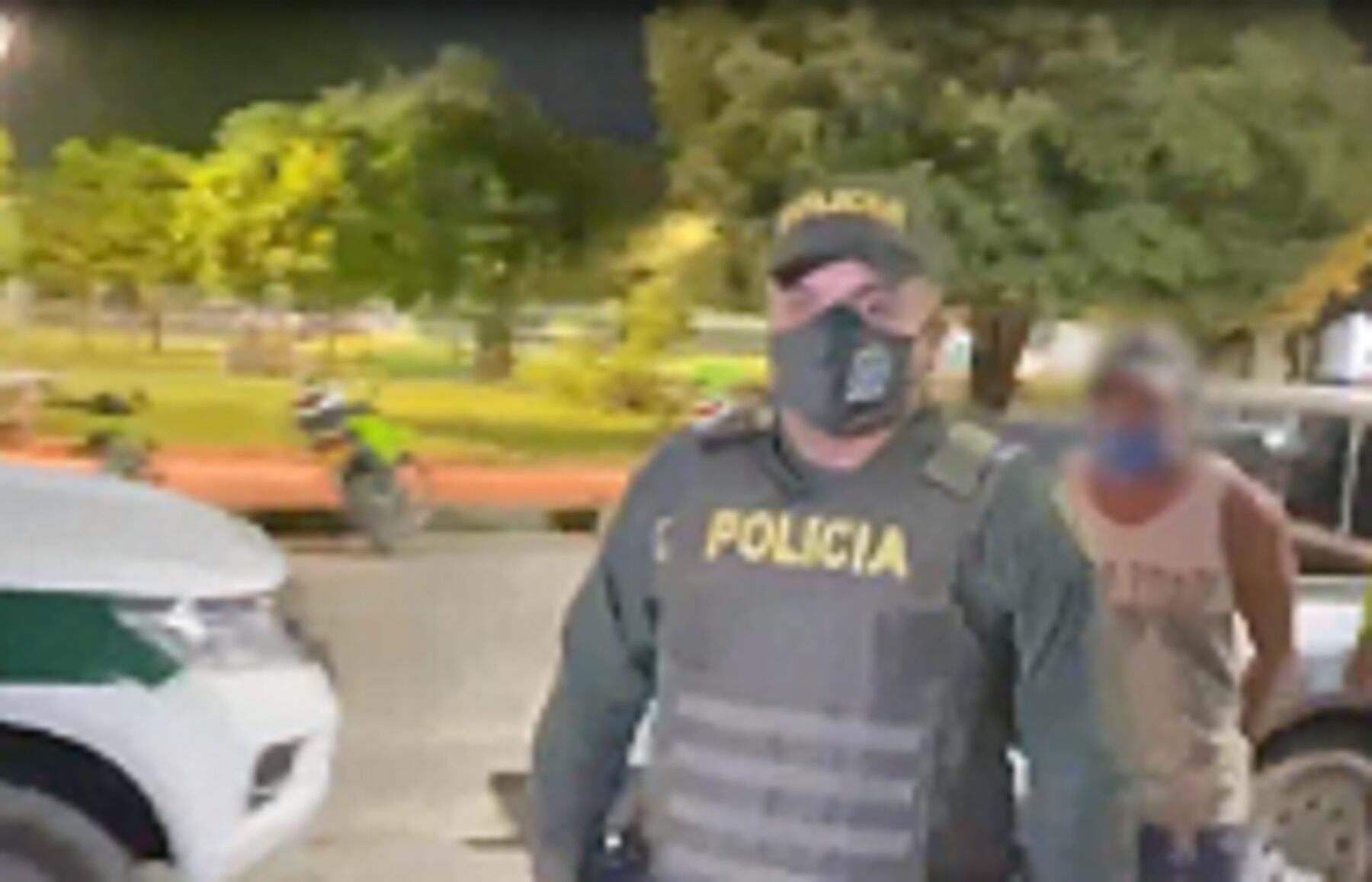 Por maltrato animal capturan hombre en Florencia Caquetá