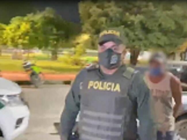 Por maltrato animal capturan hombre en Florencia Caquetá