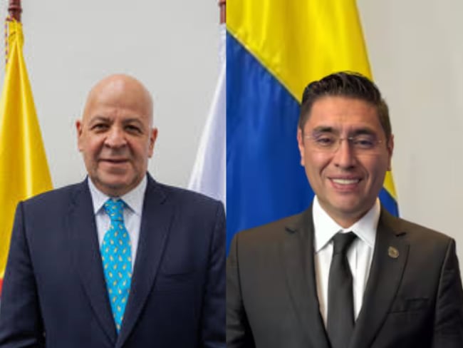 Magistrado Cristian Quiroz renunció a la Presidencia del CNE:  Benjamin Ortiz asumirá el cargo