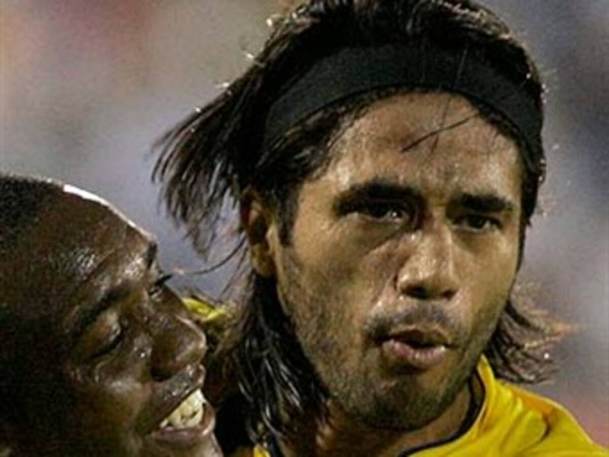 Fabián Vargas completa nómina de Colombia para amistoso con Haití