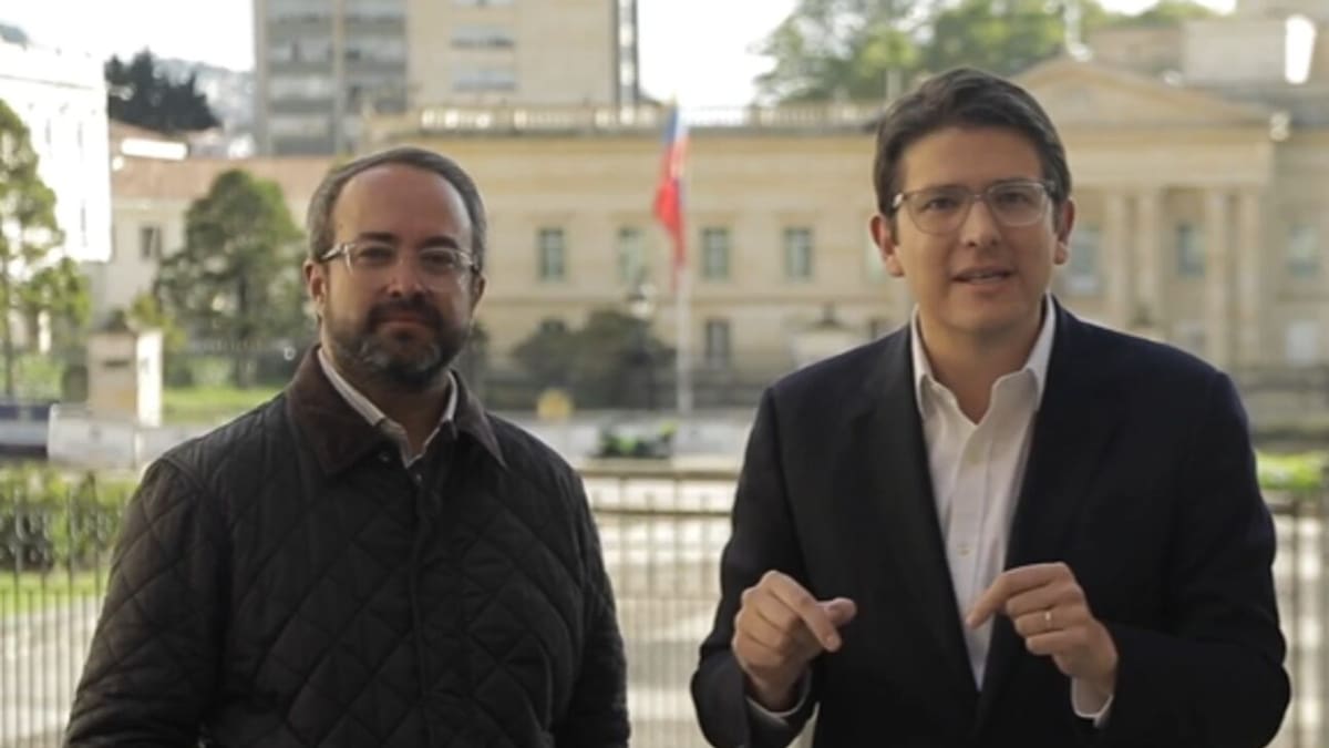 “Colombia no puede volver a épocas oscuras”: senador Ciro Ramírez tras la muerte de Miguel Uribe