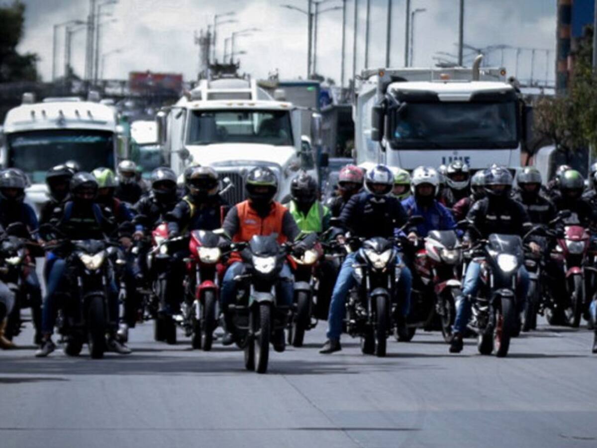 Un mes de Pico y Placa: motos sí deben tener excepciones, según expertos