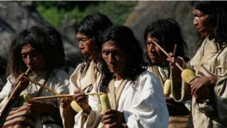 Arahuacos deciden reciclar en Sabana Crespo