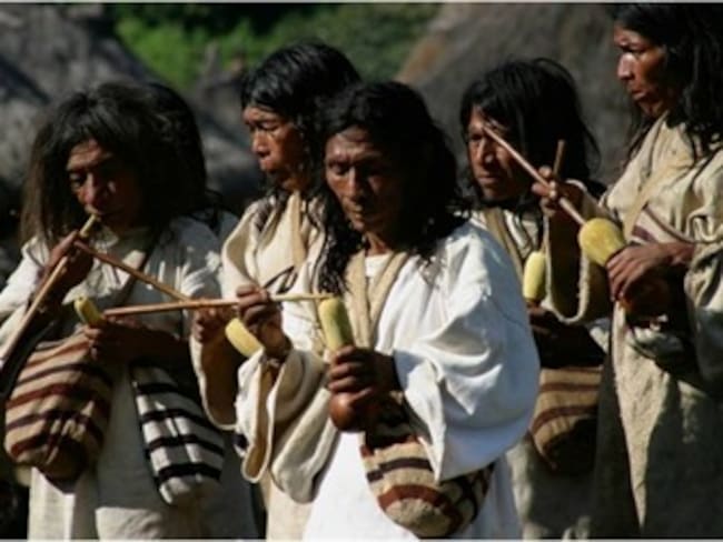 Arahuacos deciden reciclar en Sabana Crespo