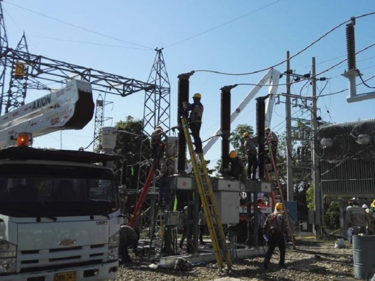 Empresa de energía traza contingencia por coronavirus