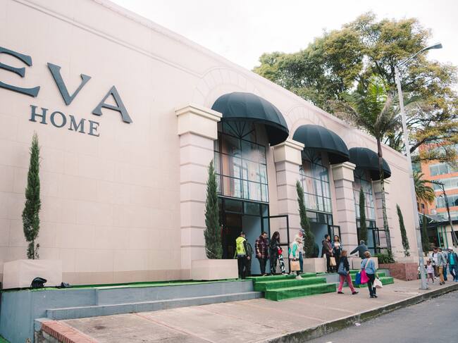 Cortesía: @feriaeva.co