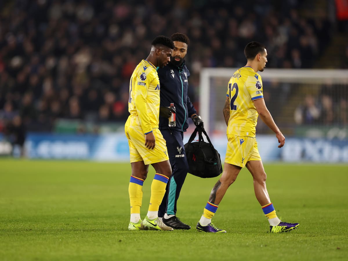 Oliver Glasner revela la curiosa razón por la que Jefferson Lerma fue sustituido en Crystal Palace