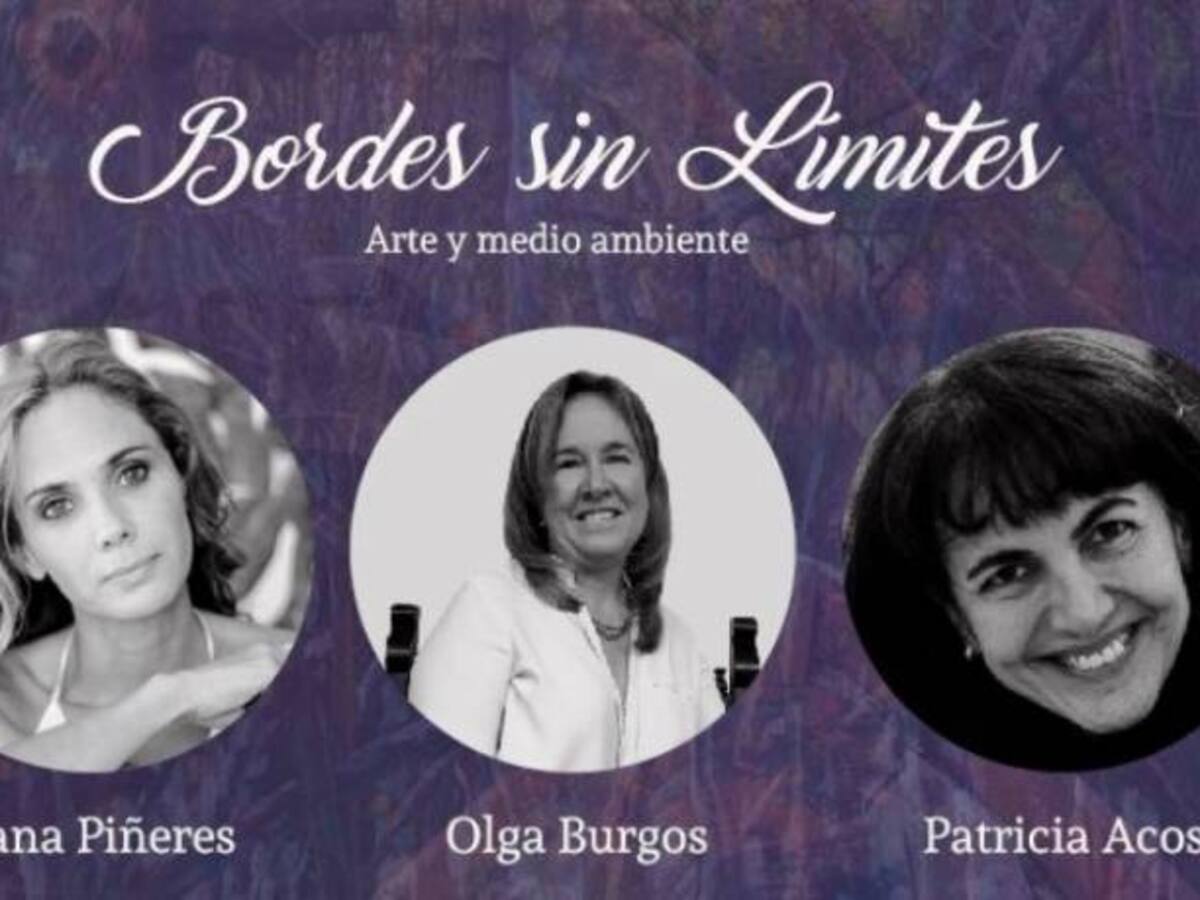 “Bordes sin límites: Arte y Medio Ambiente” en la Sociedad de Mejoras Públicas de Cartagena