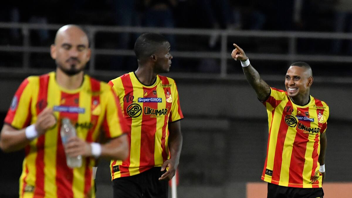 Pereira vs. Palmeiras: fecha estimada para los cuartos de final de la Libertadores