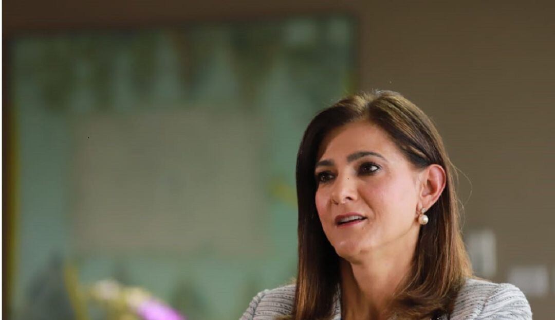 Ministra de Transporte