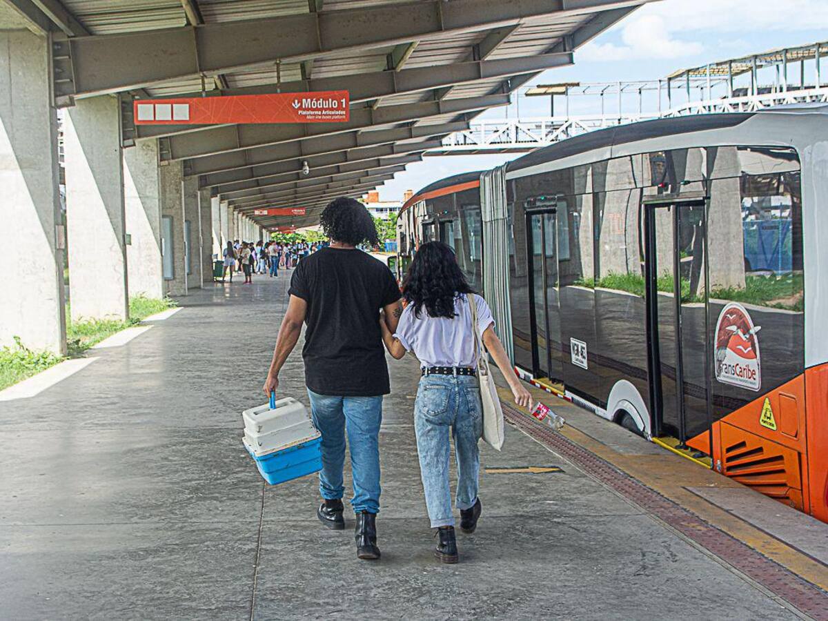 ¿Mascotas en el SITM? Conoce las reglas de Transcaribe al respecto