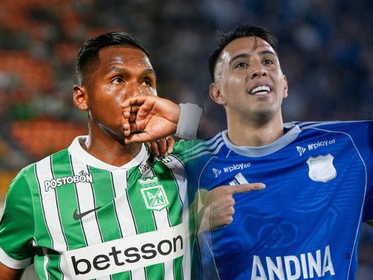 Tabla de goleadores en Colombia: así quedó con anotaciones de Rodrigo Contreras y Alfredo Morelos