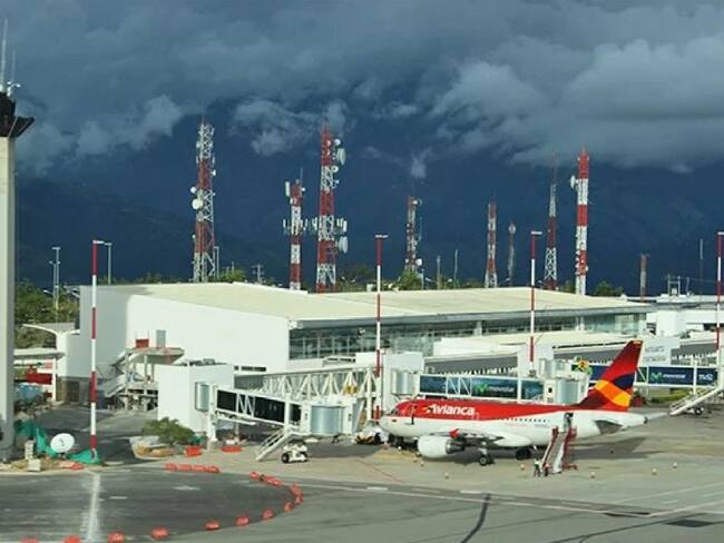 Santander más cerca de reabrir Palonegro