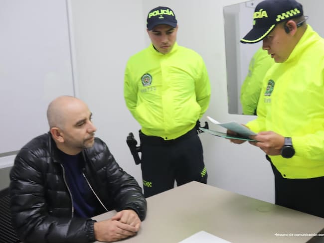 Fredy Castillo Carrillo.