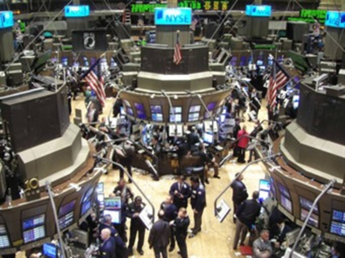 Wall Street entra en agosto al galope