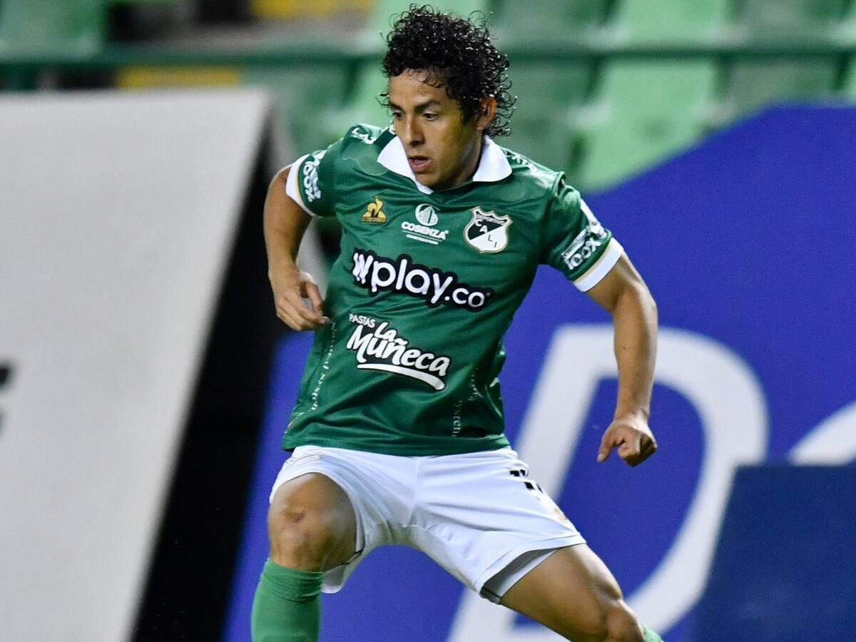 Daniel Mantilla aclara su situación contractual con el Cali: ¿seguirá en el equipo?