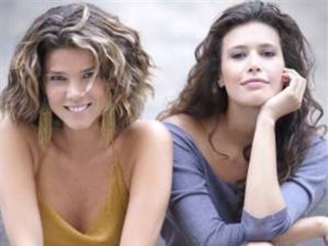 Angie Cepeda y Juana Acosta, hermanas en 'Una hora más en Canarias'