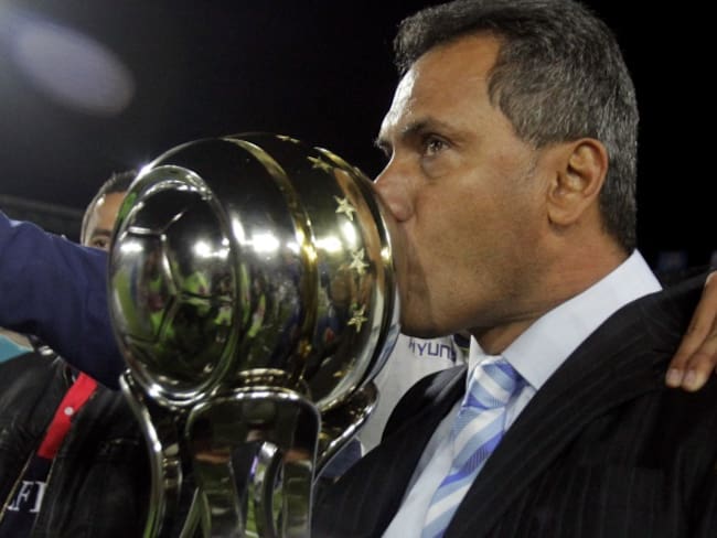 Hernán Torres y el fin de 24 años de sequía