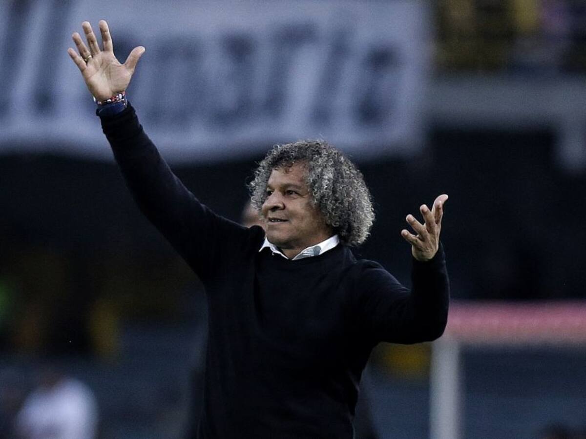 Alberto Gamero se mostró contento ante el aplazamiento de dos partidos
