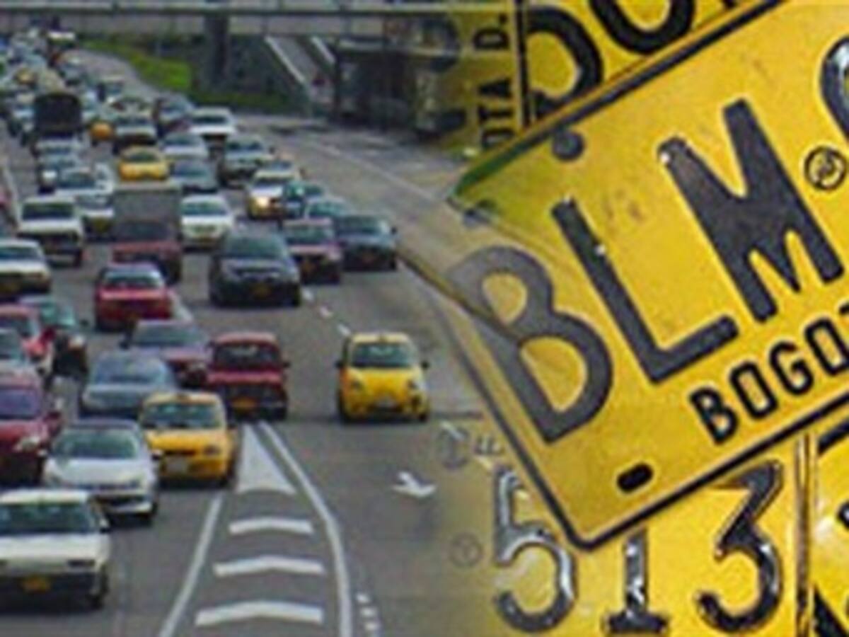 “Cambios en pico y placa son viables pero con medidas complementarias”: expertos