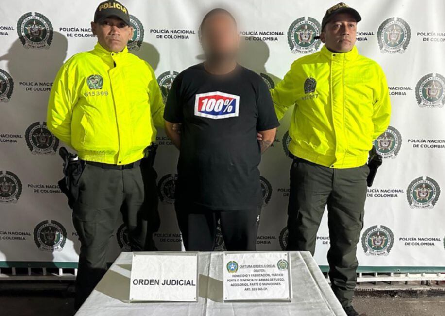 Foto: Policía Risaralda