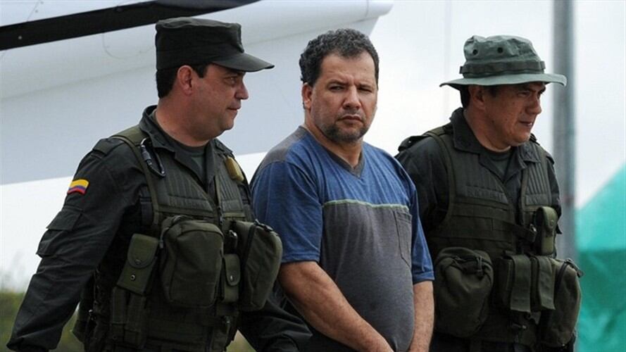 Daniel Rendón Herrera, alias Don Mario. Foto: Colprensa