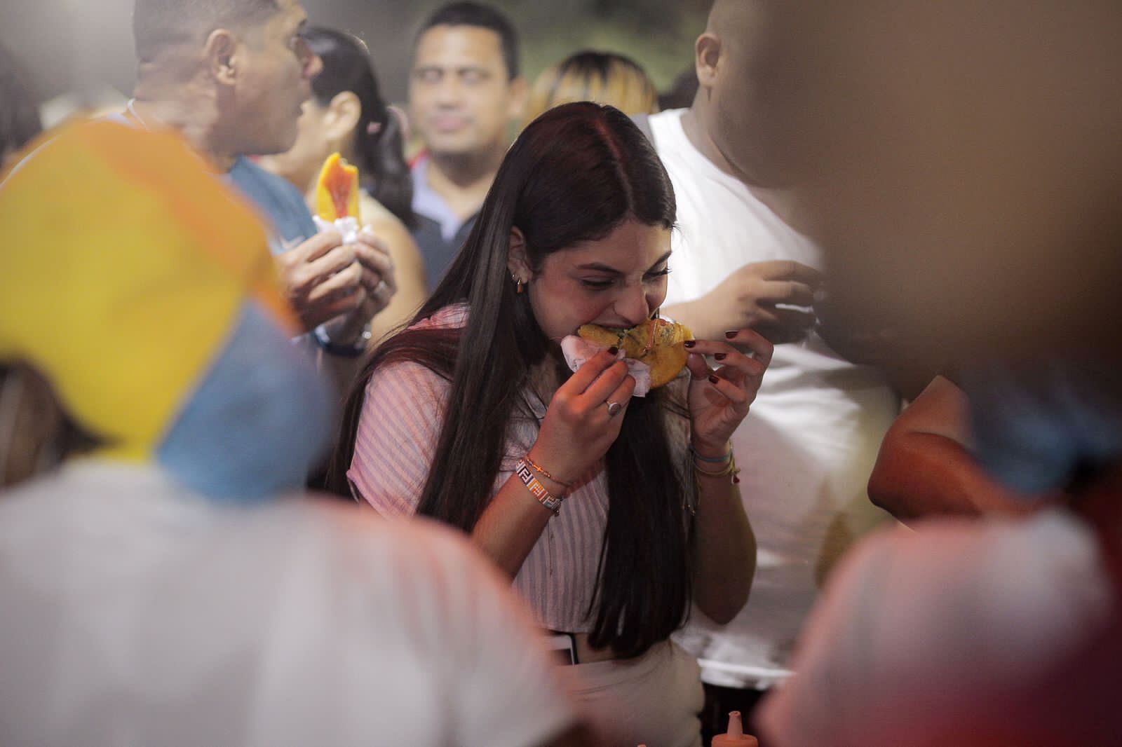 Festival del Frito 2024 escrito con éxito: más de 700 millones en ventas