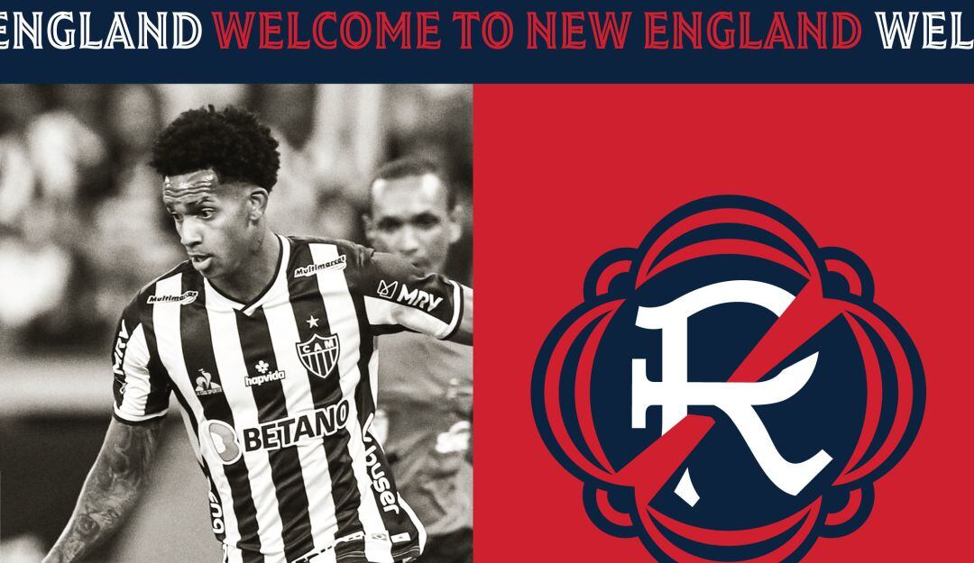 Dylan Borrero firmó un contrato por tres año con el equipo de la MLS.