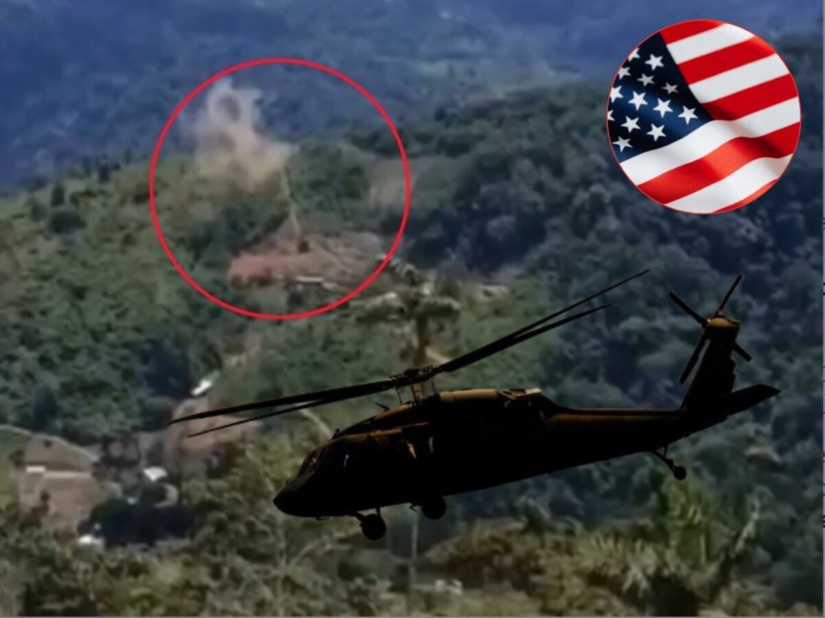 Foto: Redes Sociales // Caracol Radio. 